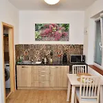 Apartmány Přítluky