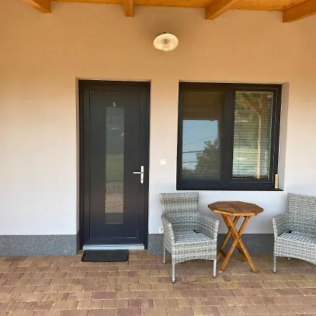 Apartmány Přítluky 3* Přítluky