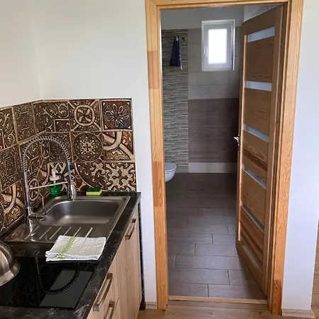 Apartmany Pritluky 3* Přítluky