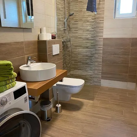 بيت ضيافة Apartmany Pritluky