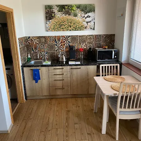 Apartmany Pritluky Přítluky