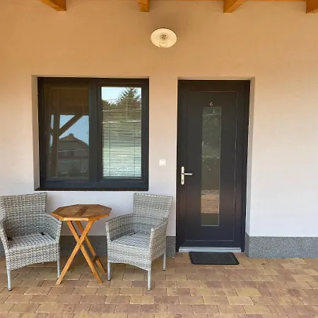 Apartmany Pritluky בית הארחה 4*