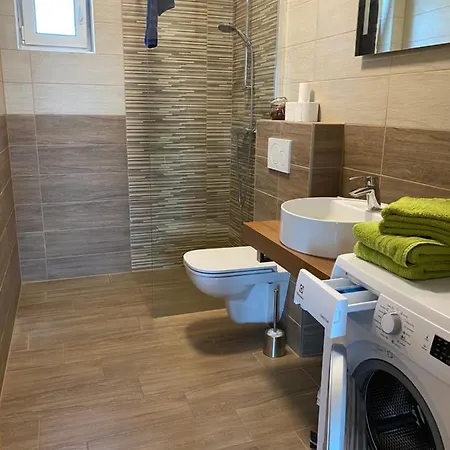 Apartmany Pritluky 4* Přítluky