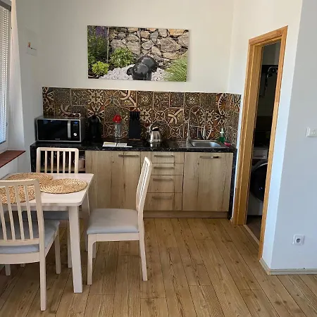 בית הארחה Apartmany Pritluky Přítluky