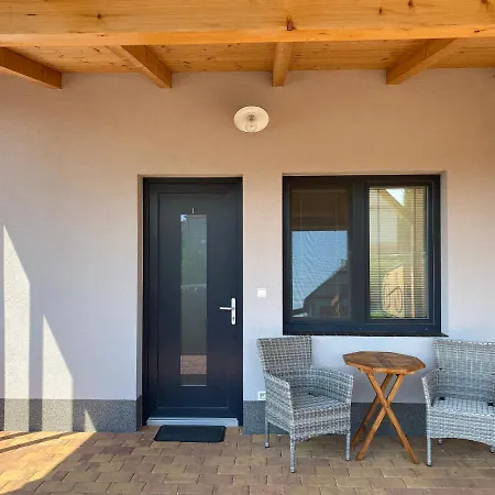 Apartmany Pritluky בית הארחה Přítluky