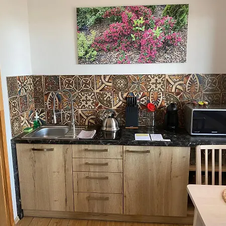 Apartmany Pritluky 4* Přítluky