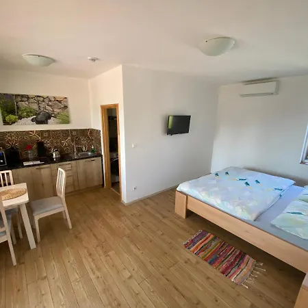 Apartmany Pritluky 4* Přítluky