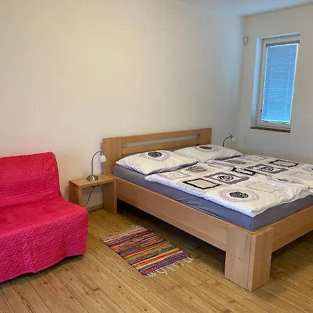 Apartmany Pritluky