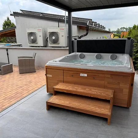 Apartmany Pritluky Gasthof Přítluky