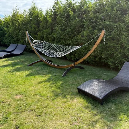 Maison d'hôtes Apartmany Pritluky