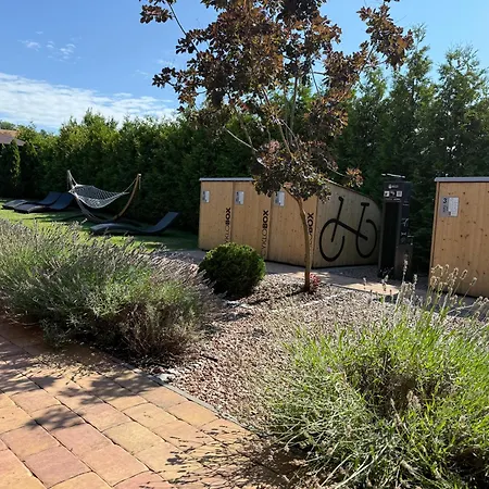 Maison d'hôtes Apartmany Pritluky Přítluky