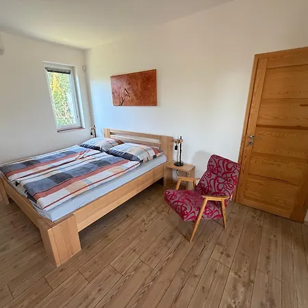Apartmány Přítluky Pensión