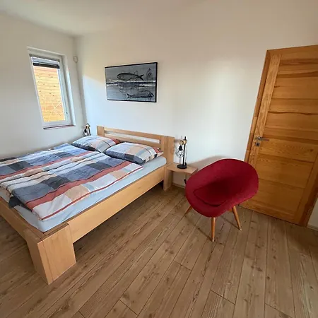 Penzion Apartmány Přítluky 3*