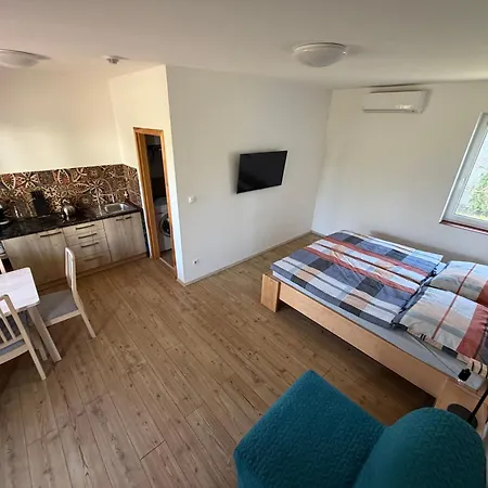 Apartmany Pritluky بيت ضيافة Přítluky