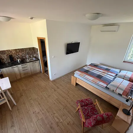 Apartmány Přítluky 3*