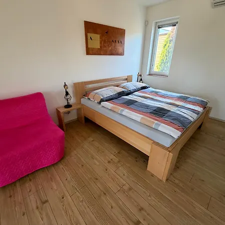 Pensión Apartmány Přítluky Přítluky