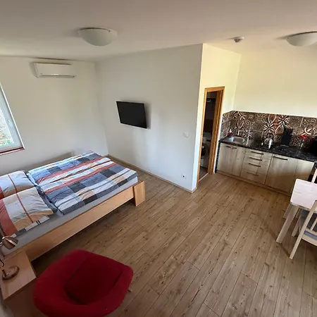 Apartmány Přítluky 3*