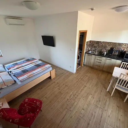 Apartmány Přítluky Přítluky