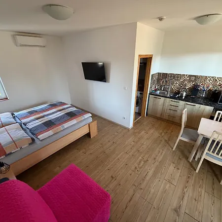Apartmany Pritluky 3* Přítluky