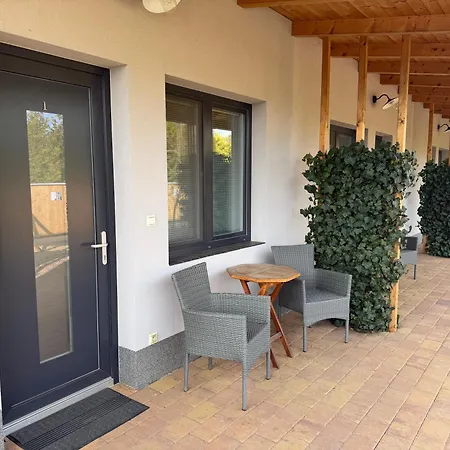 Pensión Apartmány Přítluky