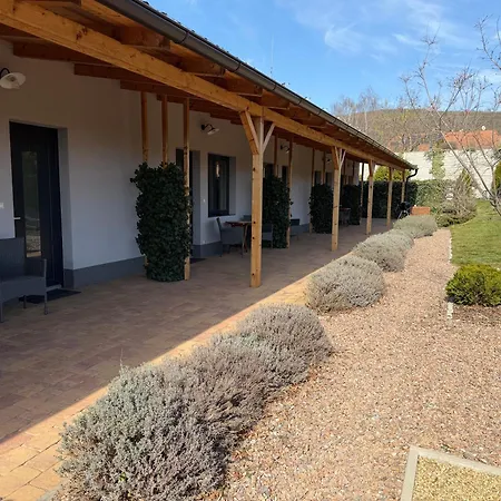 Apartmány Přítluky 3*