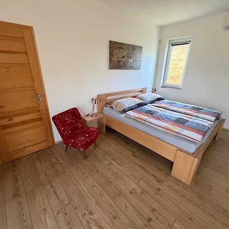 Apartmány Přítluky Přítluky