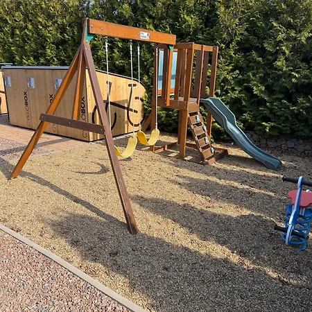 Apartmány Přítluky 3*