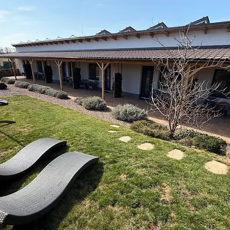 Apartmány Přítluky Přítluky