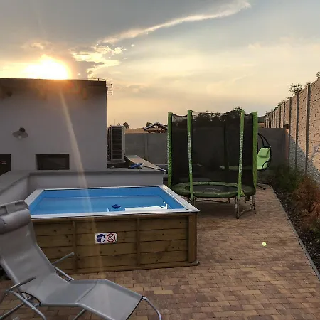 Apartmany Pritluky Gasthof Přítluky
