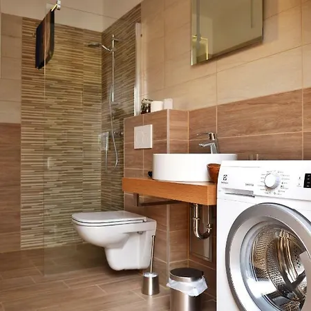Apartmany Pritluky 3* Přítluky