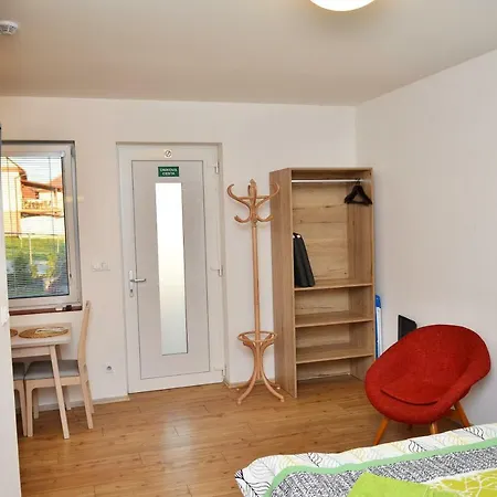 Apartmany Pritluky 3* Přítluky