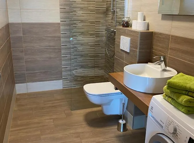 Apartmany Pritluky Pensjonat Přítluky