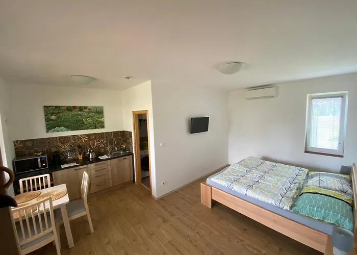 Guest house Apartmany Pritluky