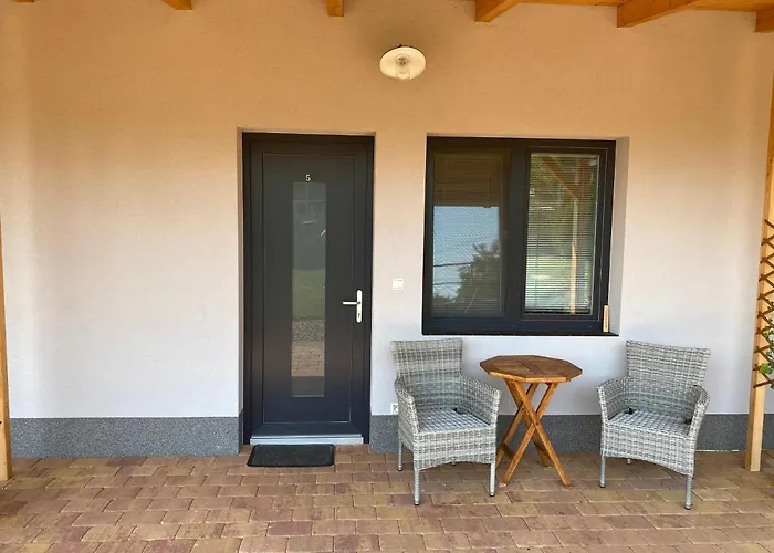 Apartmany Pritluky 4* Přítluky