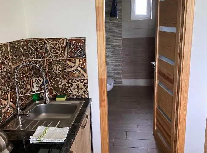 Apartmany Pritluky 4* Přítluky