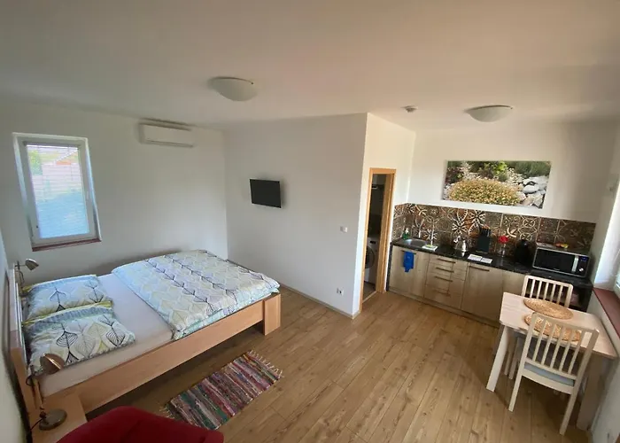 Guest house Apartmany Pritluky Pritluky