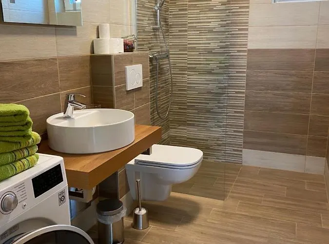 Pensjonat Apartmany Pritluky