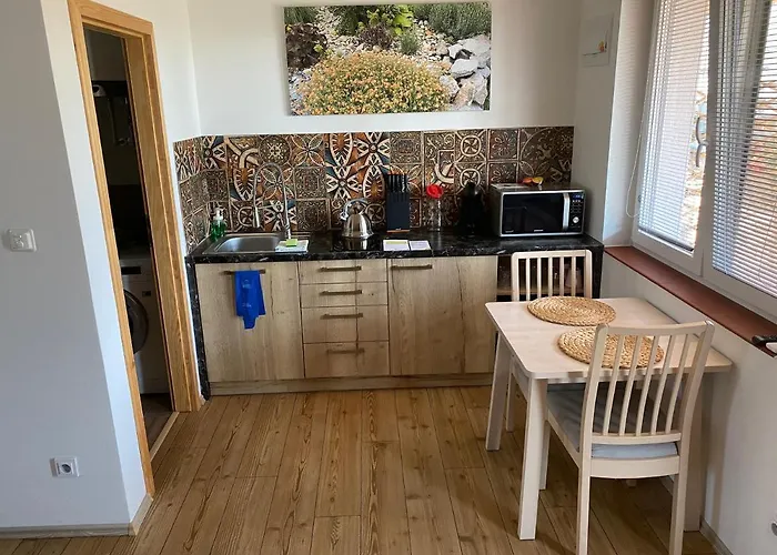 Apartmany Pritluky Přítluky