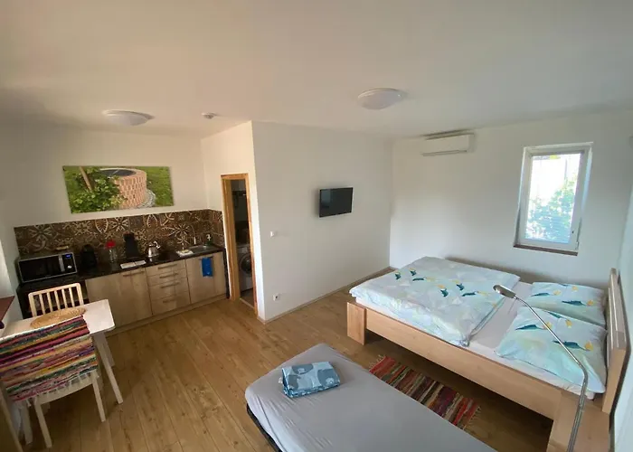 Apartmany Pritluky Guest house Pritluky