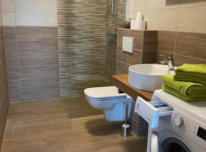 Apartmany Pritluky 4* Pritluky