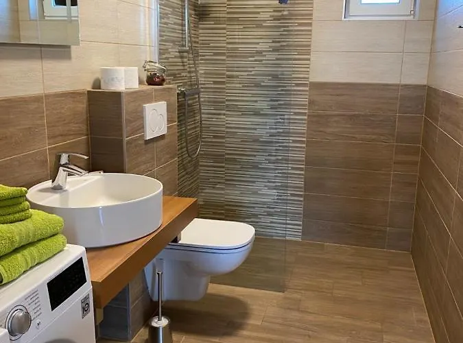 Apartmany Pritluky Pensjonat Přítluky