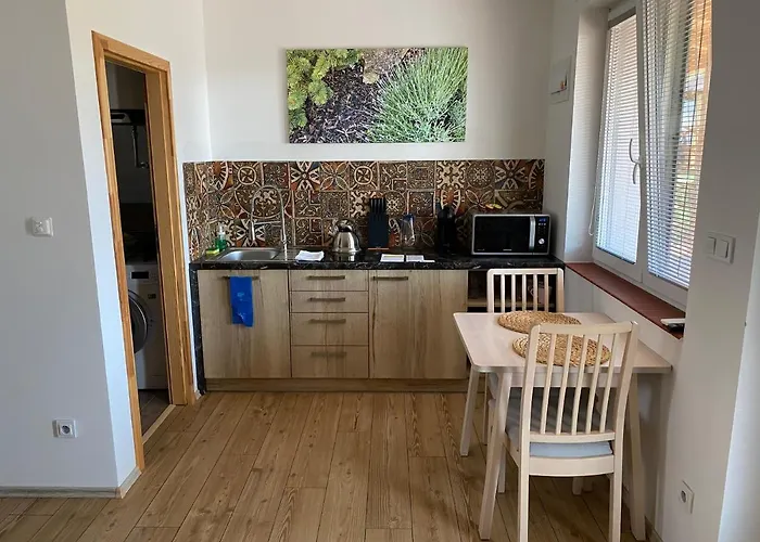 Pensjonat Apartmany Pritluky 4*
