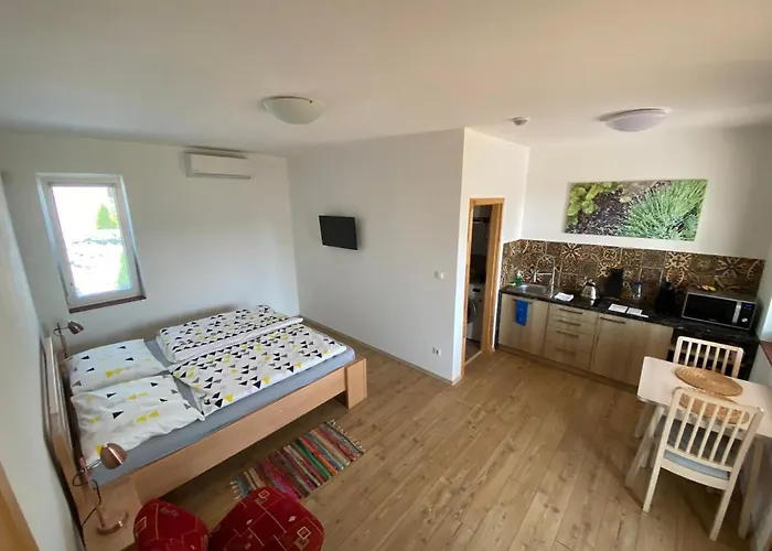 Apartmany Pritluky Guest house 4*