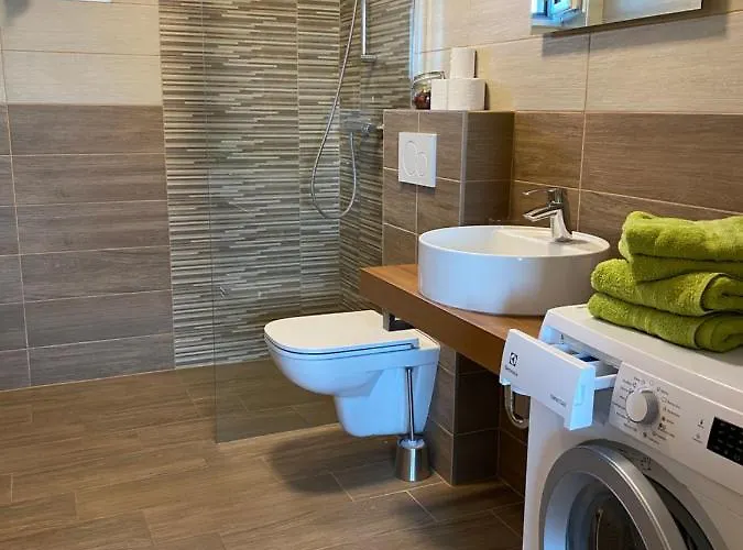 Apartmany Pritluky 4*