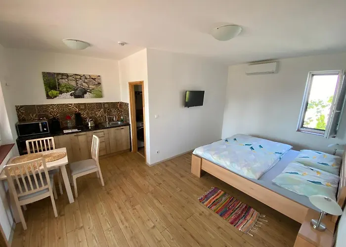 Apartmany Pritluky 4* Pritluky