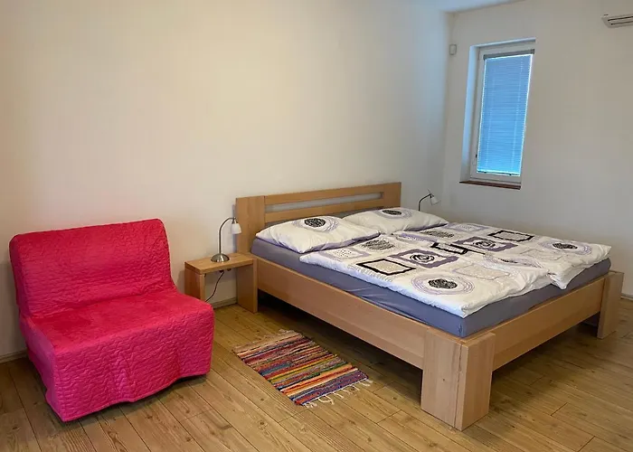 Apartmany Pritluky