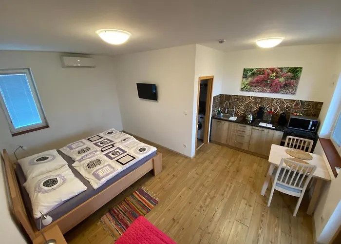 Guest house Apartmany Pritluky Pritluky