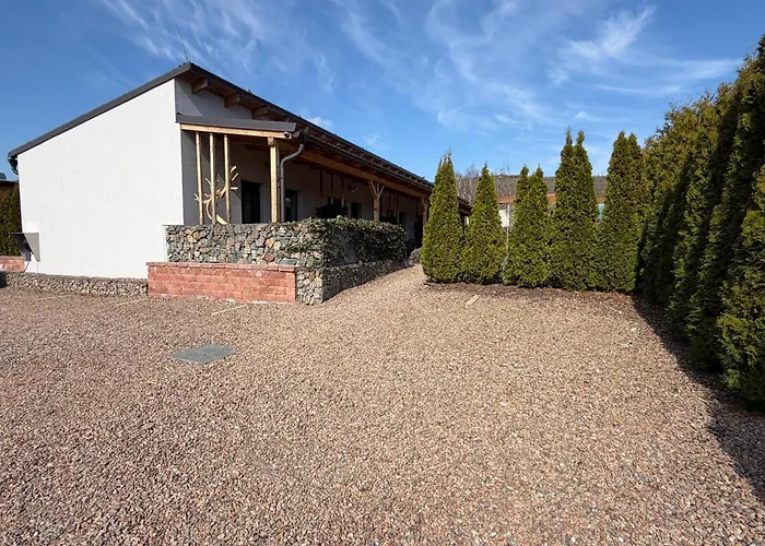 Apartmány Přítluky Casa de hóspedes