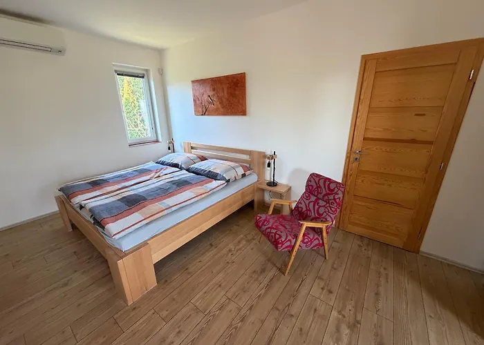 Apartmany Pritluky Pensjonat