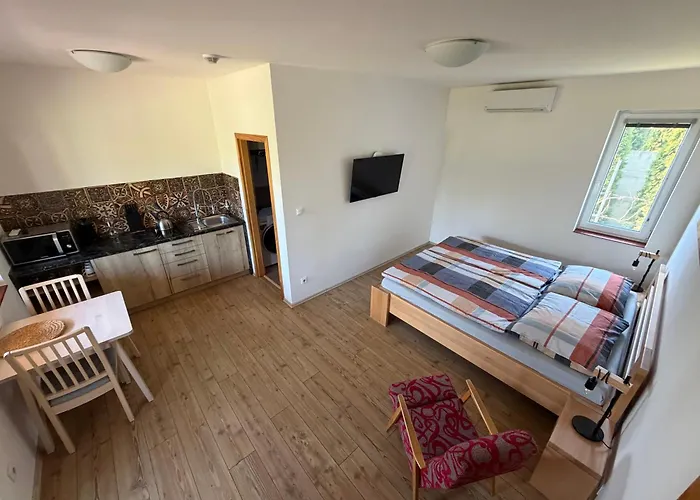 Apartmany Pritluky 4*
